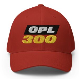 On Patrol Live OPL 300th Closed-Back Structured Cap