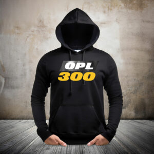 On Patrol Live OPL 300th Episode Commemorative T-Shirt