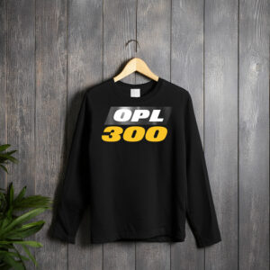 On Patrol Live OPL 300th Episode Commemorative T-Shirt