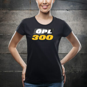 On Patrol Live OPL 300th Episode Commemorative T-Shirt