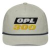 On Patrol Live OPL 300th Golf Rope Cap