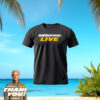 On Patrol Live OPL OP Nation OP Active Logo T-Shirt