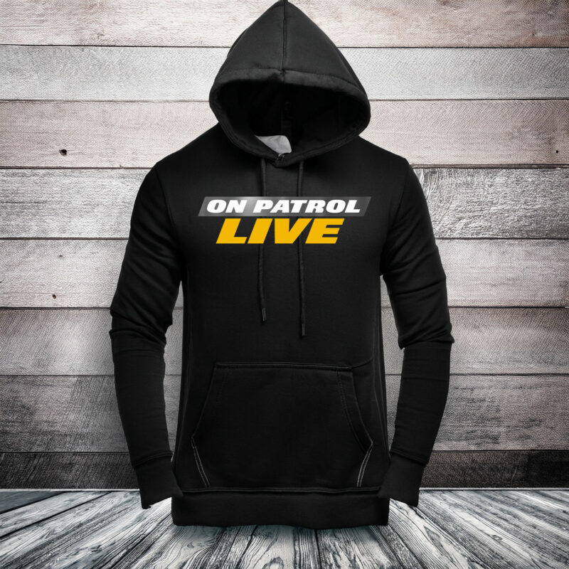 On Patrol Live OPNation Member Tee