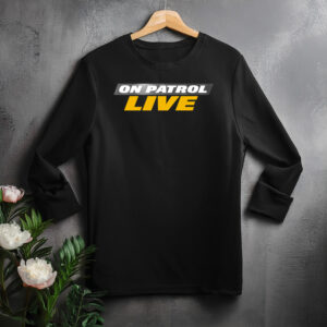 On Patrol Live OPNation Member Tee