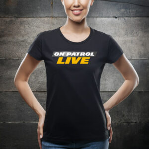 On Patrol Live OPNation Member Tee