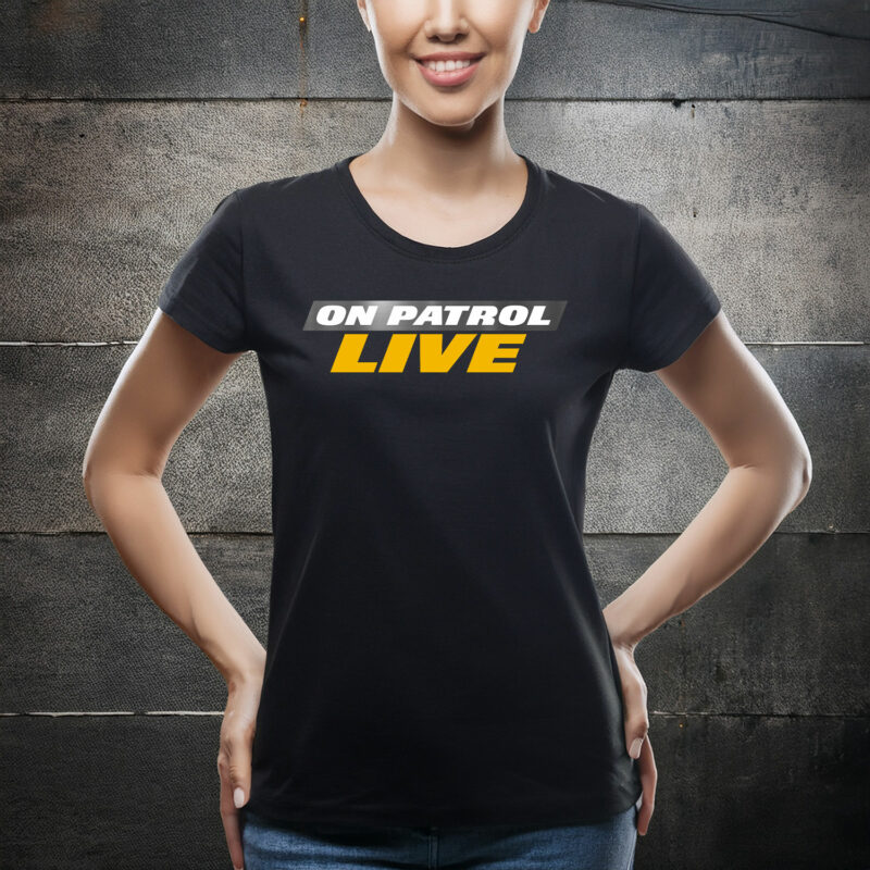 On Patrol Live OPNation Member Tee