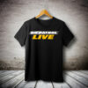 On Patrol Live Official Logo T-Shirt
