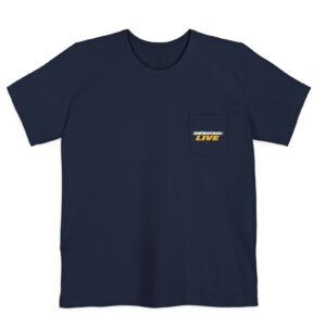 On Patrol Live Pocket T-shirt