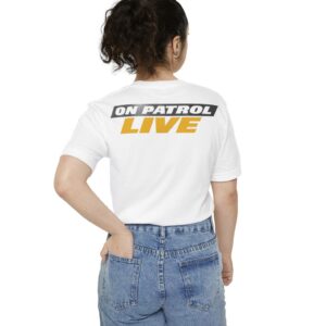 On Patrol Live Pocket T-shirt
