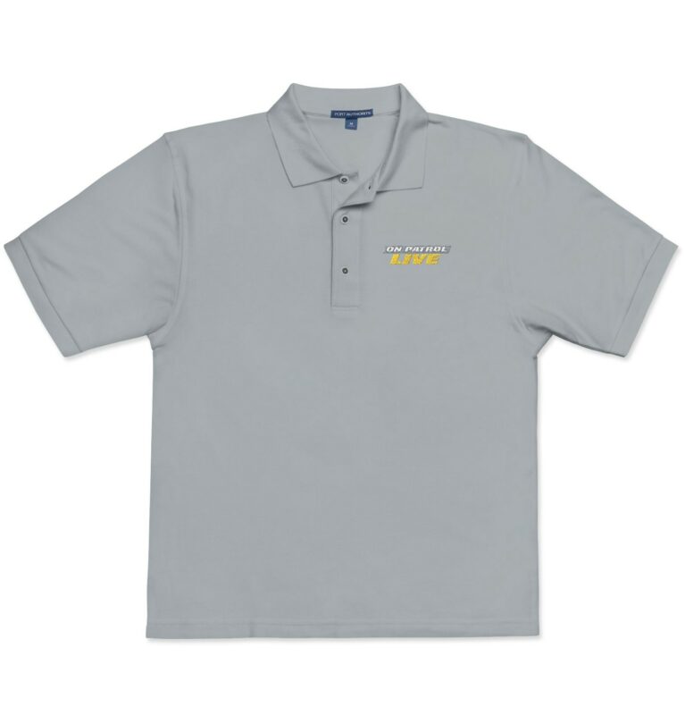 On Patrol Live Polo Shirt