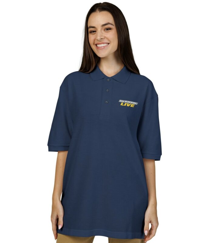 On Patrol Live Polo Shirt