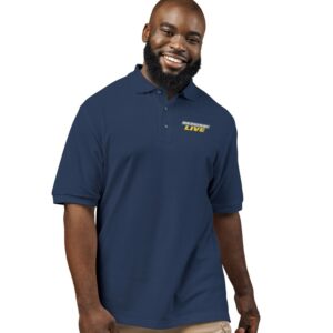 On Patrol Live Polo Shirt