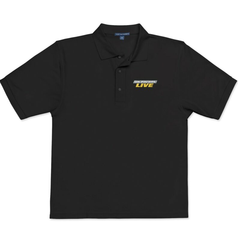 On Patrol Live Polo Shirt