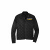 On Patrol Live Quilted Full-Zip Jacket
