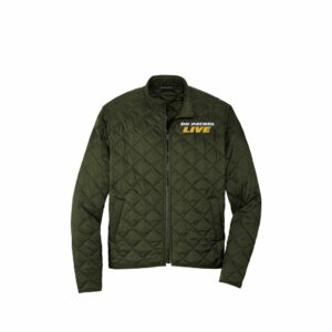 On Patrol Live Quilted Full-Zip Jacket