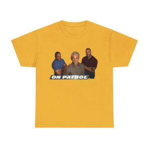On Patrol Live Season 3 Anniversary Edition Shirt