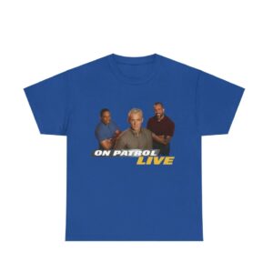 On Patrol Live Season 3 Anniversary Edition Shirt