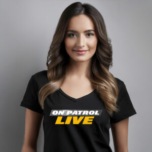 On Patrol Live T-Shirt