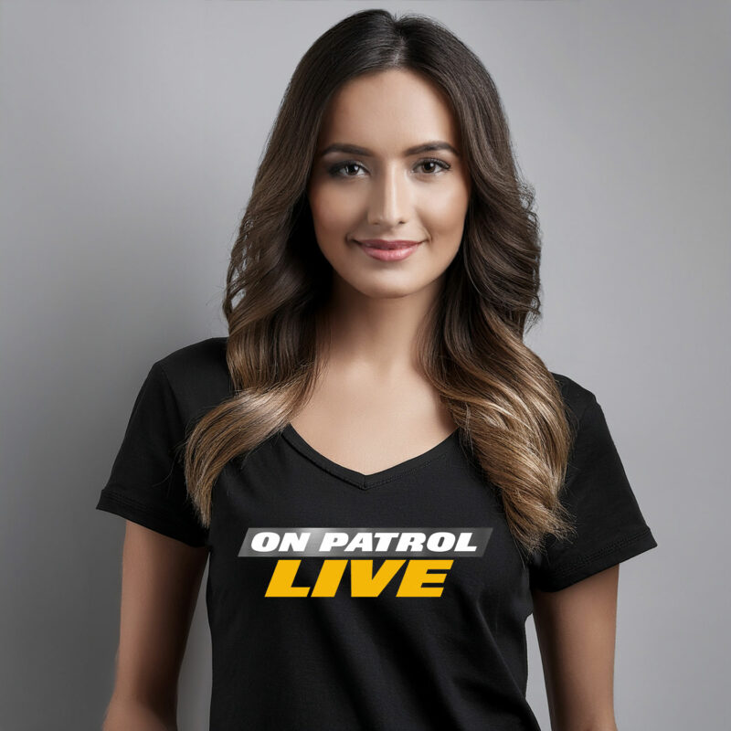 On Patrol Live T-Shirt