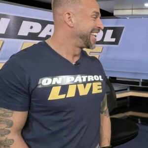 On Patrol Live T-Shirt