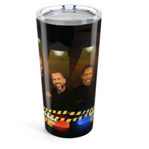 On Patrol Live Unique Gifts Tumblers