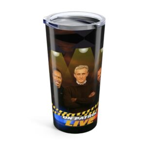 On Patrol Live Unique Gifts Tumblers