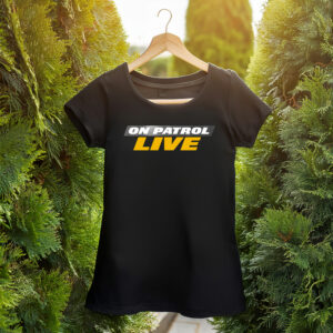 On Patrol Live Unisex Soft Cotton Crewneck
