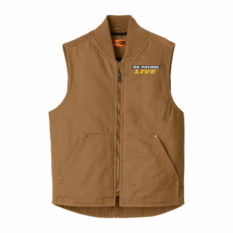 On Patrol Live Vest