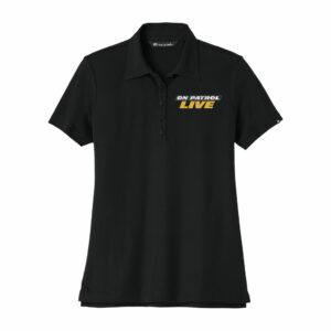 On Patrol Live Women's Polo Shirt