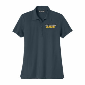 On Patrol Live Women's Polo Shirt
