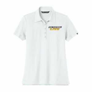 On Patrol Live Women's Polo Shirt