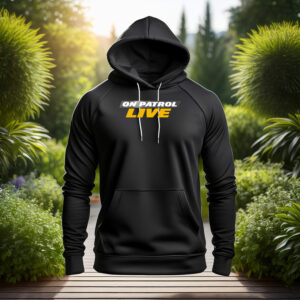 On Patrol Live Women's Relaxed Jersey Tee