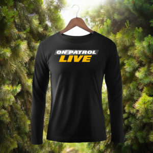 On Patrol Live Women's Relaxed Jersey Tee