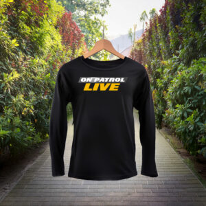 On Patrol Live Women's Relaxed Jersey Tee