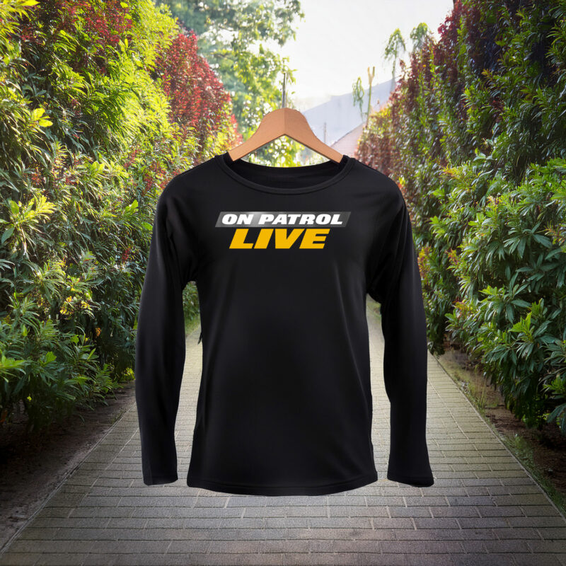 On Patrol Live Women's Relaxed Jersey Tee