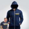 On Patrol Live Zip Hooded Sweatshirt