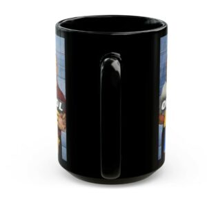 On patrol live, REELZ, 4th Anniversary, Fan, Tom and Curtis Mug