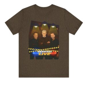 Police Patrol On Patrol Live Cop Shirt