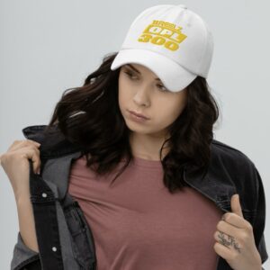 Reelz OPL 300th Episode Commemorative Hat
