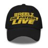 Reelz On Patrol Live Hat