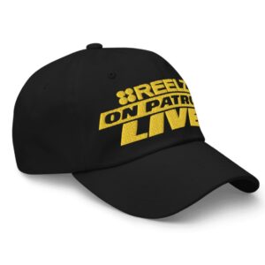 Reelz On Patrol Live Hat