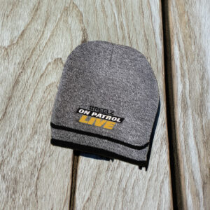 Reelz On Patrol Live Hat