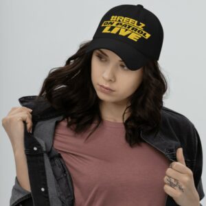 Reelz On Patrol Live Hat