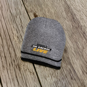 Reelz On Patrol Live Hat