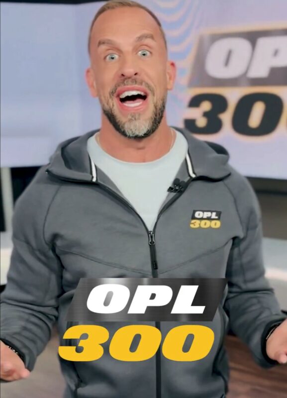 Rizzo On Patrol Live OPL 300 Shirt