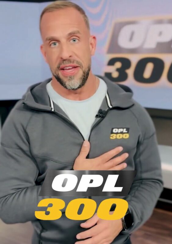 Rizzo On Patrol Live OPL 300 Shirt