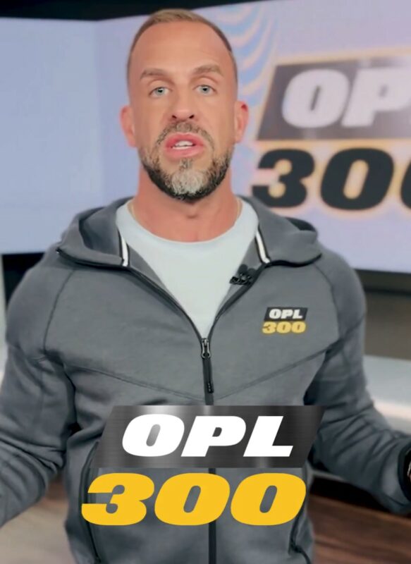 Rizzo On Patrol Live OPL 300 Shirt