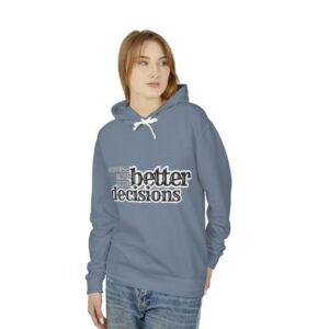 Should Have made better Decisions Front Shirt