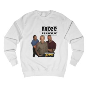 TV Show Fan Unisex Sweatshirt - OPL, ON PATROL LIVE, REELZ