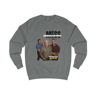 TV Show Fan Unisex Sweatshirt - OPL, ON PATROL LIVE, REELZ